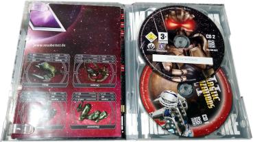 Galactic Civilizations 2 PC DVD Computerspiel