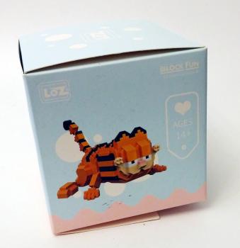 Garfield | LOZ Diamond Block iBlock | 680 Bausteine