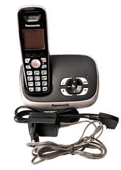 Gigaset E560A - Schnurloses Telefon - Senioren DECT-Telefon