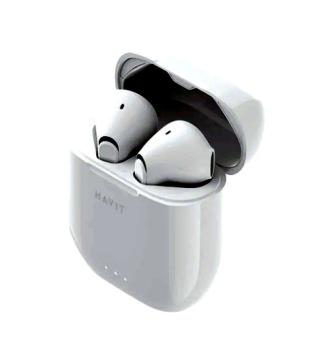 HAVIT TW948 TRUE WIRELESS EARBUDS MIT HALF-IN-EAR-DESIGN und 3C SCHNELLLADUNG