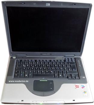 HP Compaq-Notebook-PC nx7010 15,4 Zoll WSXGA