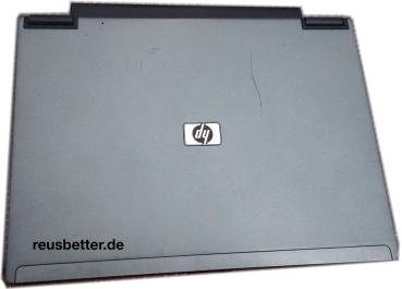 HP Compaq 2510p Kompaktes UMTS-Notebook | Intel Core 2 Duo U7600 ULV (1,2 GHz)  Bastler/ Recycling Gerät