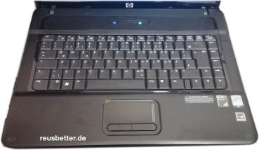 HP Compaq 6735s Notebook ☛ AMD Sempron SI-40 ☛ 2,16 GHz -15.4 Zoll