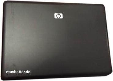 HP Compaq 6735s Notebook ☛ AMD Sempron SI-40 ☛ 2,16 GHz -15.4 Zoll