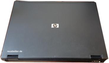 HP Compaq Business Notebook Nx8220 | 15,4" Zoll | Intel P 1,73 GHz | Teildefekt