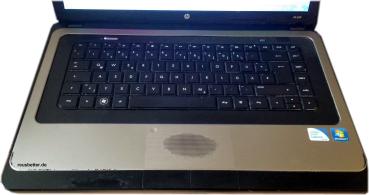 HP Essential 630 Notebook | Intel DualCore 2x1.5 Ghz | 320 HDD | 4 GB RAM | 15,6 WXGA