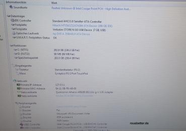 HP Essential 630 Notebook | Intel DualCore 2x1.5 Ghz | 320 HDD | 4 GB RAM | 15,6 WXGA