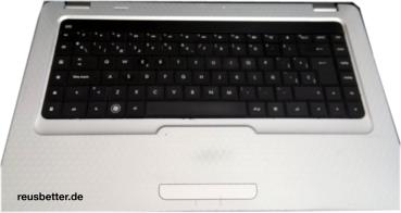 HP G62-a45SS - WW001EA | 2.26 GHz Intel Core i3-350M | 15,6 Zoll | Ersatzteil Notebook