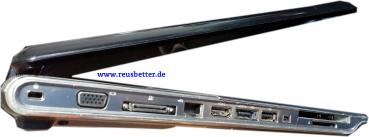 HP-Pavilion Notebook -dv7-1160eg-17-Zoll-AMD-Turion-64 2.2 Mhz - Recyling