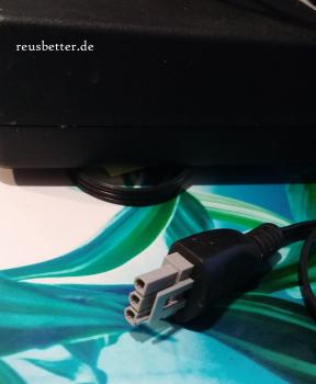 HP Power Adapter - Netzteil |  0957-2231 | 16v - 32V  | Drucker, Deskjet, PhotoSmart, Adapter