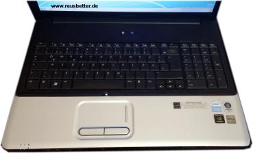 Compaq Presario CQ70-130EG Notebook 17 Zoll 250 GB, Intel DualCore, 2x2 GHz Multimedia L