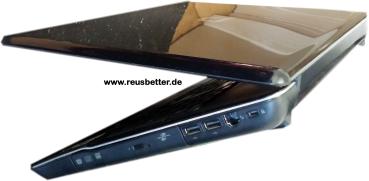 Compaq Presario CQ70-130EG Notebook 17 Zoll 250 GB, Intel DualCore, 2x2 GHz Multimedia L