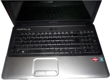 HP Presario.CQ61-423EG Notebook ►AMD Athlon 2.10 GHz ► 14.5 Zoll ► Recycling