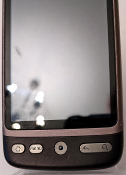 HTC Desire PB99200 Smartphone ❖ 3.7 Zoll ❖ 8GB SD Karte ❖ Android Handy ❖ Graphit