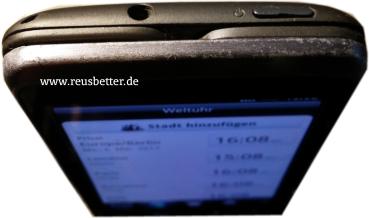 HTC Desire Z - A7272 Smartphone  Querz ☢ 5 MP  1.5 GB ☢ 3.7 Zoll  ohne Vertrag