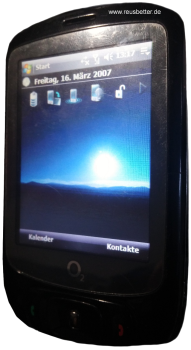HTC Touch ELF0200 Smartphone ☑️ Pocket PC ☑️ Windows Phone