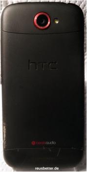HTC ONE S SMARTPHONE | 16 GB | 4.3 ZOLL | 8 MP | SCHWARZ SUPER AMOLED ANDROID