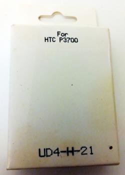 HTC P3700 Akku UDA-H-21 VHBW - Li-Ion Akku mit 3,7V