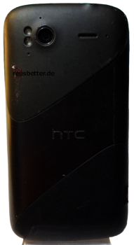 HTC Sensation Z710e Android Smartphone ☢ 8MP ☢ 4.3Zoll ☢ Simlock Frei