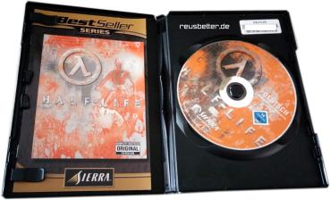 Half-Life 〄  DE PC Game 〄| 2002 〄 DVD-Box mit Anleitung