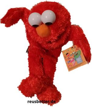 Handspielpuppe | ELMO aus der Sesamstraße | Sesamstrasse Handpuppe