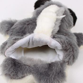 Handspieltier Handpuppe | kleiner Wolf | Webpelz