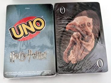 UNO Kartenspiel ❖ Special Edition Harry Potter