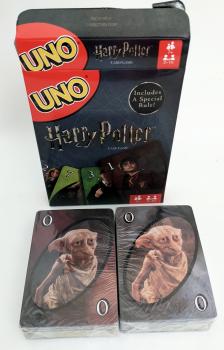 UNO Kartenspiel ❖ Special Edition Harry Potter