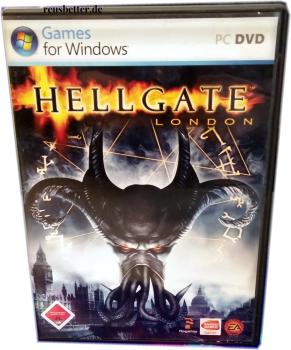 Hellgate London PC DVD Spiel  EA Games USK 18