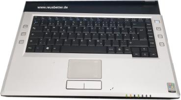 Hyrican M660SE  Notebook | NOT01109 | Intel M 1.6 GHz | 4 GB RAM | 15,4 Zoll