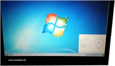 Hyrican M660SE  Notebook | NOT01109 | Intel M 1.6 GHz | 4 GB RAM | 15,4 Zoll