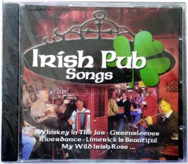 Irish Pub Songs ✰ Musik CD 2004 ✰ ZYX RECORDS ✰ LC 06350