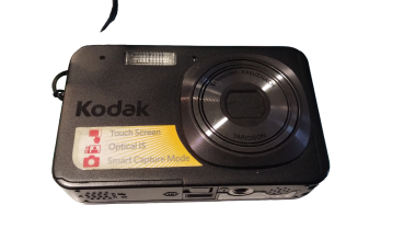 KODAK EASYSHARE V1073 Digitalkamera  -  HD -Touchscreen