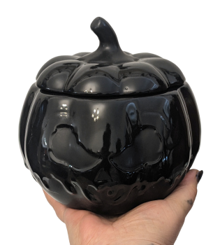 Keramik Bowl - Suppenschüssel シJack Skellington シ 2D Pumpkin Kürbis Schüssel