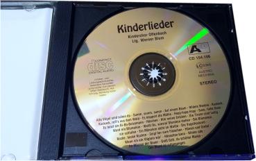 Kinderlieder ✰ Kinderchor Offenbach ✰ Musik CD