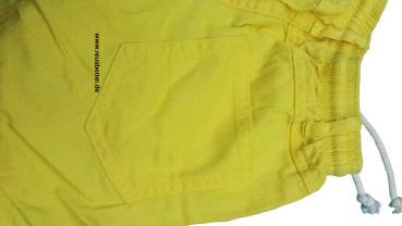 Kleinkinder Shorts für Mädchen von Blue Seven in Gelb 92