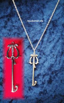 KINGDOM HEARTS 2 Wunderlampe Keyblade