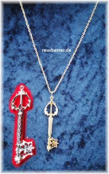 KINGDOM HEARTS 2 Oathkeeper Keyblade