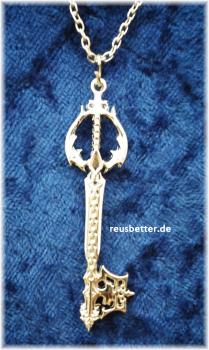 KINGDOM HEARTS 2 Oathkeeper Keyblade