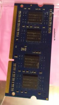 Kingston 2GB PC3L-12800S DDR3-1600 Memory ACR16D3LS1NGG/2G | Laptop Speicher