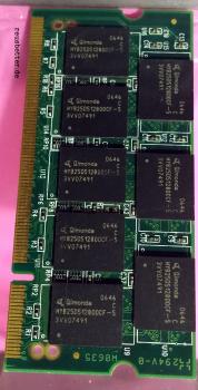 Kingston DDR1 Notebook RAM | 1GB PC2700 333MHz | KVR333X64SC25/1G