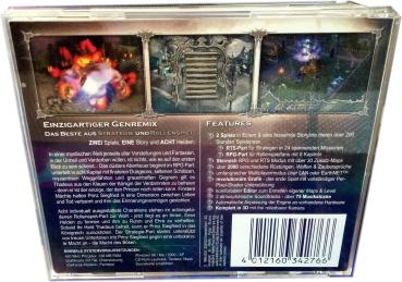 KnightShift Second Edition ☛ PC CD Spiel ☛ 2005