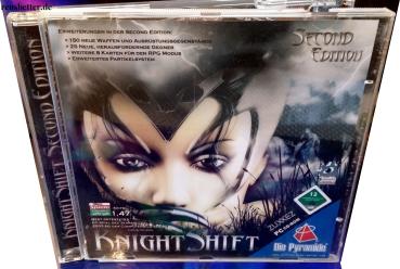 KnightShift Second Edition ☛ PC CD Spiel ☛ 2005