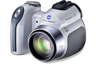 Konica Minolta Dimage Z3 Digitalkamera