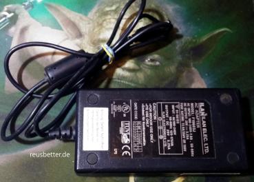 ILAN ELEC.LTD AC Adapter F19603J ☑️ DC 20V -3.25A ☑️ Notebook Netzteil