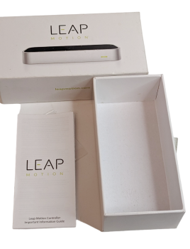 Leap Motion Controller LM-010 - VR Zubehör - mit OVP