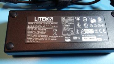 LITEON Notebook Netzteil ❖ AC Adapter PA-1121-02 ❖ 20V