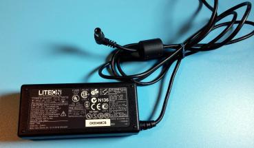 LITEON AC Adapter PA-1600-02 ❖ 19V ❖ Notebook Netzteil