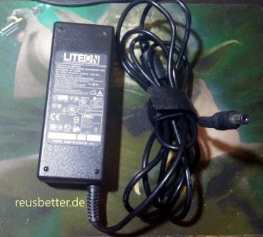 LITEON AC Adapter PA3378U-1ACA ☑️ PA3378E-1ACA ☑️ Thoshiba PA-1750-08 Notebook Netzteil ☑️ 15V