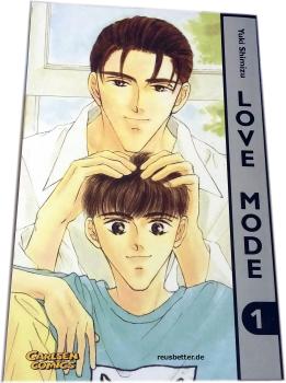 Love Mode, Band 1 | Yuki Shimizu  | Manga -Taschenbuch -  shonen ai